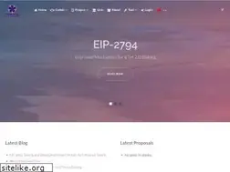Sites similar to naturaldao.io