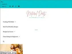 Sites similar to naturaldeets.com