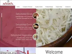 Sites similar to naturaldehydration.com