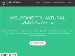 Sites similar to naturaldentalarts.com