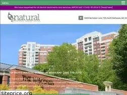 Sites similar to naturaldentistassociates.com