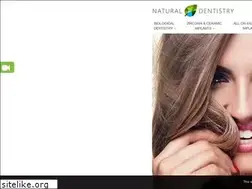 Sites similar to naturaldentistrycenter.com