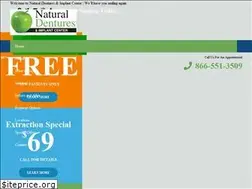 Sites similar to naturaldentures.com