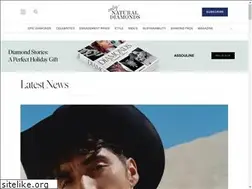 Sites similar to naturaldiamonds.com