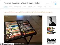 Sites similar to naturaldisastercolor.net