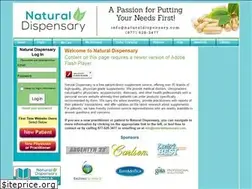 Sites similar to naturaldispensary.com