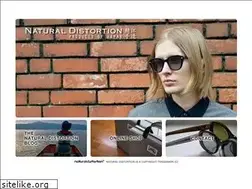 Sites similar to naturaldistortion.com