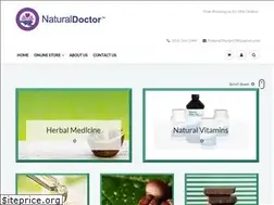 Sites similar to naturaldoctor.com