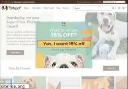 Sites similar to naturaldogcompany.com