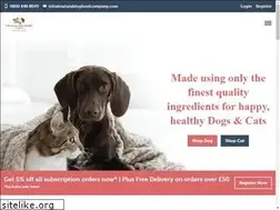 Sites similar to naturaldogfoodcompany.co.uk