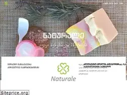Sites similar to naturale.ge
