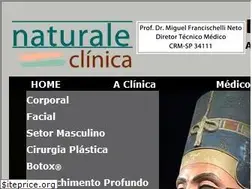 Sites similar to naturale.med.br