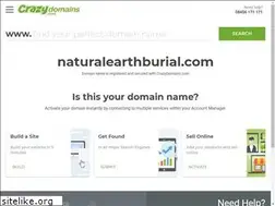 Sites similar to naturalearthburial.com