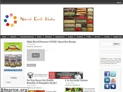 Sites similar to naturalearthhealing.com