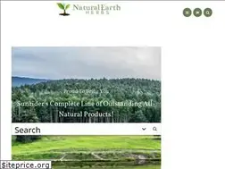 Sites similar to naturalearthherbs.com