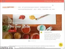 Sites similar to naturalearthpaint.eu