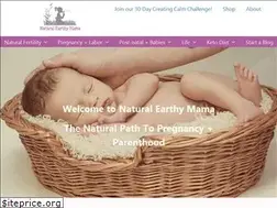 Sites similar to naturalearthymama.com