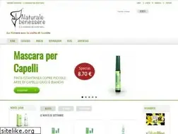 Sites similar to naturalebenessere.org