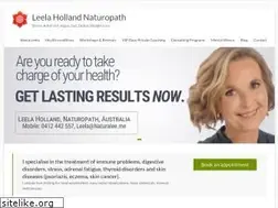 Sites similar to naturalee.me