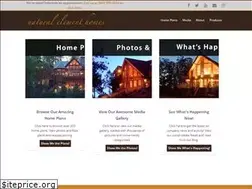 Sites similar to naturalelementhomes.com