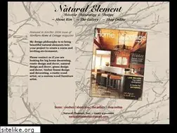 Sites similar to naturalelementinc.com