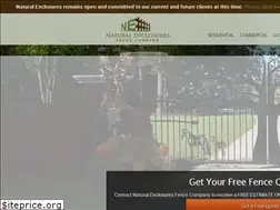 Sites similar to naturalenclosures.com