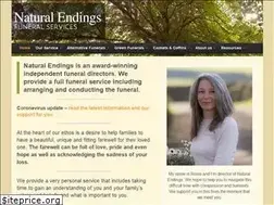 Sites similar to naturalendings.co.uk