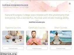 Sites similar to naturalenergies.com.au