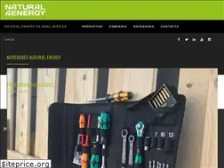 Sites similar to naturalenergy.cl