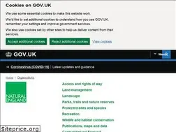 Sites similar to naturalengland.org.uk