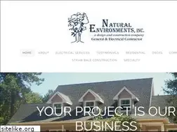 Sites similar to naturalenvironments.net