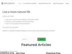 Sites similar to naturaler.co.uk