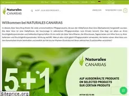 Sites similar to naturales-canarias.com