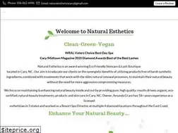 Sites similar to naturalesthetics.org