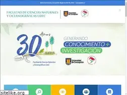 Sites similar to naturalesudec.cl