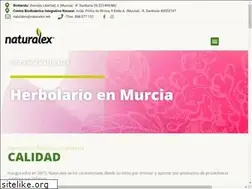 Sites similar to naturalex.net