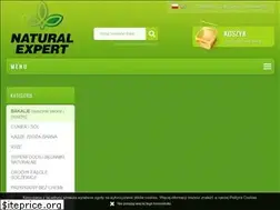 Sites similar to naturalexpert.pl