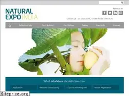 Sites similar to naturalexpo-india.com