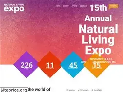 Sites similar to naturalexpo.org