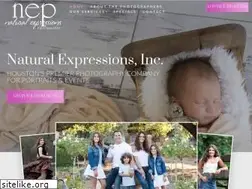 Sites similar to naturalexpressionshouston.com