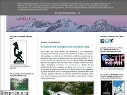Sites similar to naturalezacantabrica.es