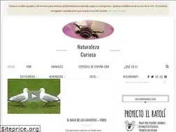Sites similar to naturalezacuriosa.com
