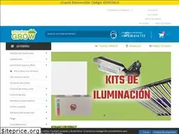 Sites similar to naturalezagrow.com