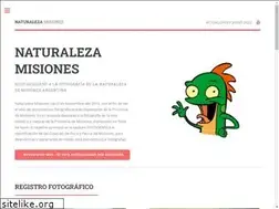 Sites similar to naturalezamisiones.com