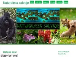 Sites similar to naturalezasalvaje.es