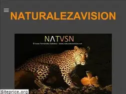 Sites similar to naturalezavision.net