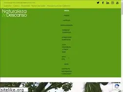 Sites similar to naturalezaydescanso.com