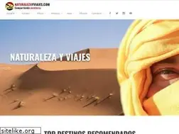 Sites similar to naturalezayviajes.com