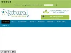 Sites similar to naturalfamilydoc.com