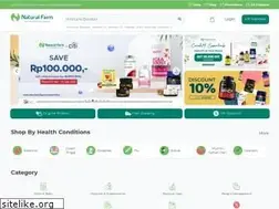Sites similar to naturalfarm.id